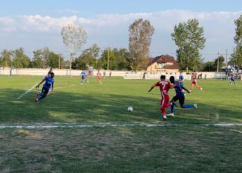 Dacia Unirea Brăila învinsă cu 0-4 de Sepsi OSK II Sf. Gheorghe