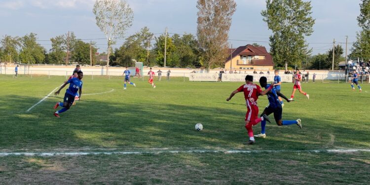 Dacia Unirea Brăila învinsă cu 0-4 de Sepsi OSK II Sf. Gheorghe