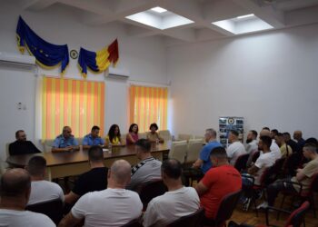 Deschiderea anului școlar 2024-2025 la Penitenciarul Brăila