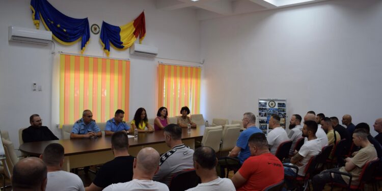 Deschiderea anului școlar 2024-2025 la Penitenciarul Brăila