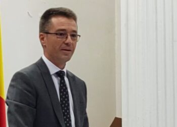 La finalul ultimei ședințe ordinare din actualul mandat, vicepreședintele CJ Brăila, Ionel Epureanu, le-a mulțumit tuturor pentru colaborare