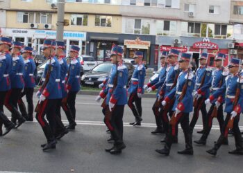 Inspectoratul de Jandarmi Județean Brăila prezent la cea de a IV-a ediție a Festivalului Istoric “Vladislav I”