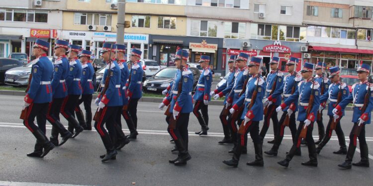 Inspectoratul de Jandarmi Județean Brăila prezent la cea de a IV-a ediție a Festivalului Istoric “Vladislav I”