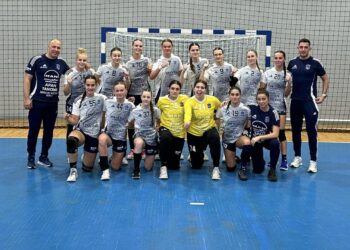 Încă o victorie la scor pentru echipa de tineret de la HC Dunărea Brăila