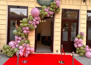 A fost inaugurat G Danube Boutique Hotel, situat pe faleza Dunării