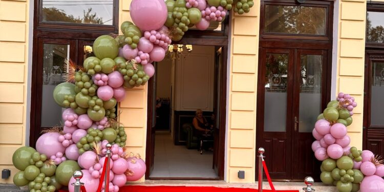 A fost inaugurat G Danube Boutique Hotel, situat pe faleza Dunării