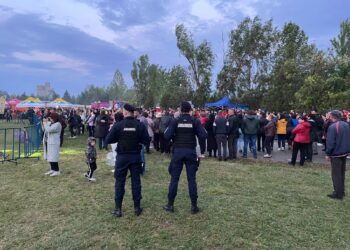 Misiunile de weekend ale jandarmilor brăileni