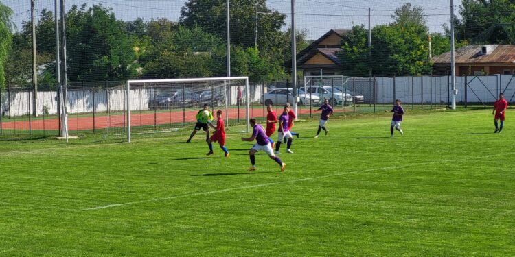 Rezultatele înregistrate în etapa a 3-a din Liga a 4-a la fotbal