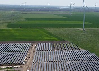 Engie Romania a inaugurat, în comuna Gemenele din judeţul Brăila, prima centrală hibridă