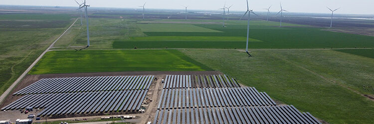 Engie Romania a inaugurat, în comuna Gemenele din judeţul Brăila, prima centrală hibridă