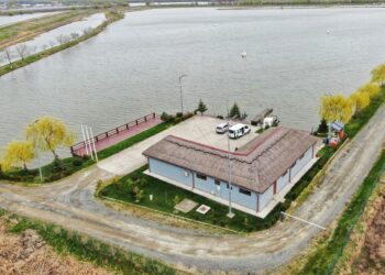 Picnic pescăresc cu scop caritabil. Strângerea de fonduri pentru realizarea unui PARC SENZORIAL pentru Centrul Școlar de Educație Incluzivă Brăila