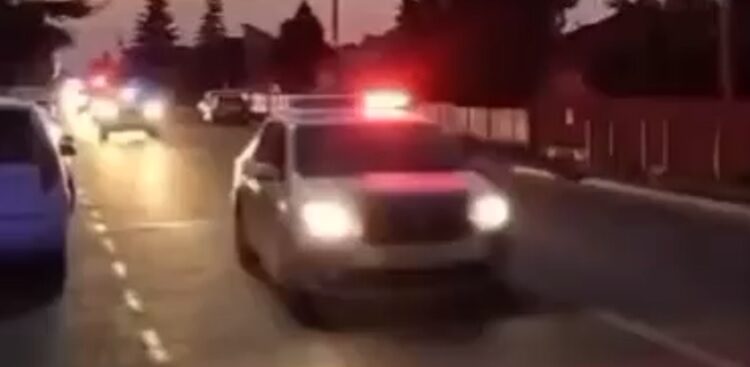 Un tânăr din Vișani a furat mașina unui bărbat din Jirlău și după ce s-a plimbat cu ea a abandonat-o