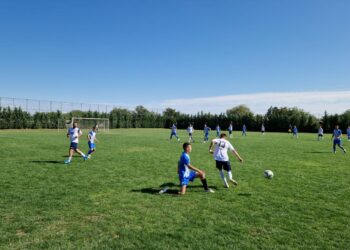 Rezultate înregistrate în etapa a 2-a din Liga a 5-a. Șapte echipe au maximum de puncte după două runde