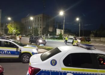 Acțiune de amploare desfășurată în această dimineață de polițiștii brăileni