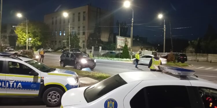 Acțiune de amploare desfășurată în această dimineață de polițiștii brăileni