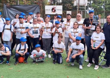 ”Fii Activ!” – A.C.S.P.D.F. ”Special Friends” Brăila