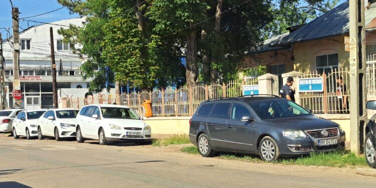 Se modifică sediile a 9 secții de votare din municipiul Brăila. Cum vor fi amplasate afișele electorale pe panourile de afișaj
