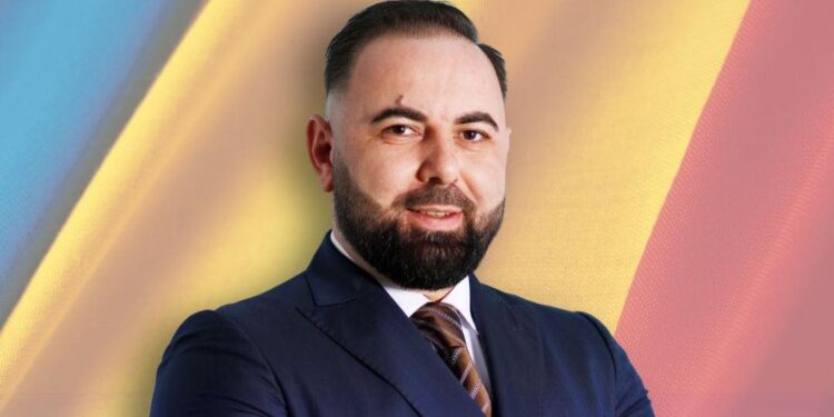 Ionuț Valentin Andrei, președinte PNCR: ”Nu vă mai bateți joc de banii țării”