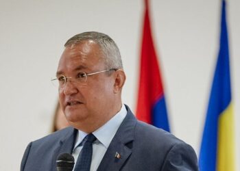 Nicolae Ciucă, președinte PNL: ”Degeaba te duci să mănânci la McDonalds, dacă tot Matrioșka aduci la masă. Și câțiva cartofi prăjiți pentru Hrebenciuc”