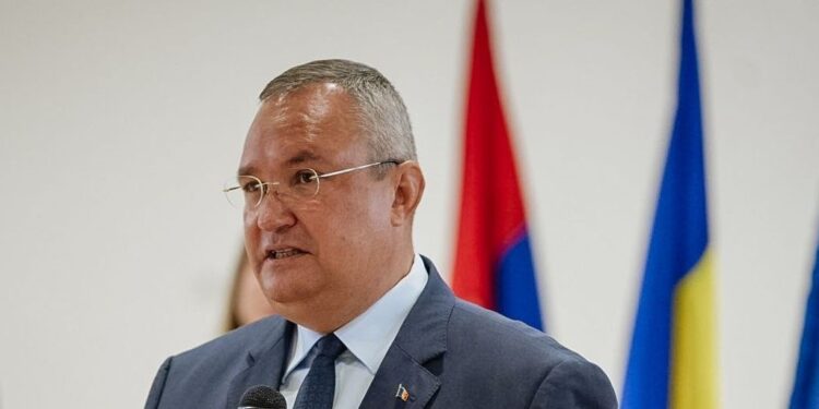 Nicolae Ciucă, președinte PNL: ”Degeaba te duci să mănânci la McDonalds, dacă tot Matrioșka aduci la masă. Și câțiva cartofi prăjiți pentru Hrebenciuc”