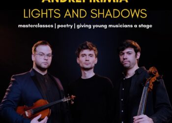 Spectacolul „Lights and Shadows”, organizat de Andrei Irimia și Asociația Music for Peace, prezentat și la Brăila