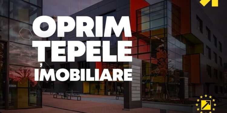 PNL cere PSD și lui Marcel Ciolacu să voteze proiectul PNL care pune cruce țepelor imobiliare