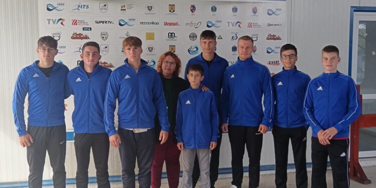 Cinci medalii obținute de sportivii secției de kaiac canoe de la CSM Brăila la Campionatul Național de Marathon 2024