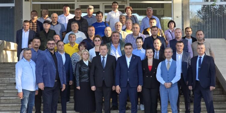 Doi candidați impuși de la București pe listele AUR Brăila pentru alegerile parlamentare