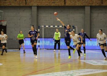 Dunărea Brăila a câștigat cu 29-21 meciul de pe teren propriu cu CSM Tg. Jiu