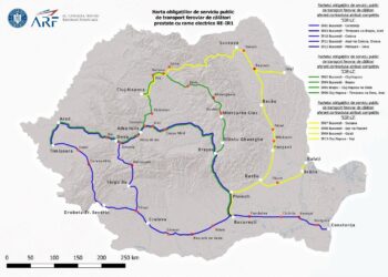 Primul tren Alstom Coradia va pleca pe traseu din 15 noiembrie. Alte 25 de trenuri electrice RE-IR1 Alstom Coradia vor intra în circulație in 2025