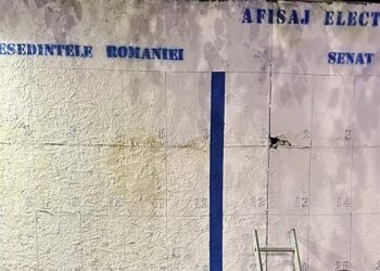 Au fost stabiliți președinții și locțiitorii secțiilor de votare din județul Brăila, precum și ordinea afișajului pentru alegerile prezidențiale