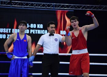 Doi pugiliști legitimați la CSM Brăila reprezintă România la Campionatul Mondial de Box pentru Tineret care are loc în Muntenegru