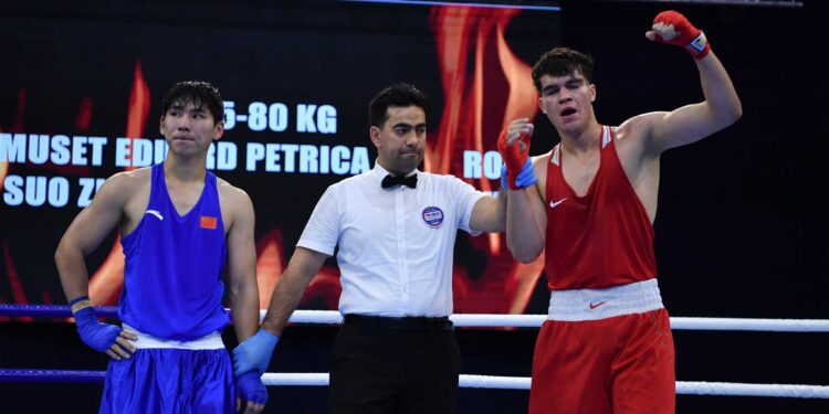 Doi pugiliști legitimați la CSM Brăila reprezintă România la Campionatul Mondial de Box pentru Tineret care are loc în Muntenegru