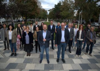Ionuț Cătălin Stancu și Mihai Gabriel Crețan: ”Readucem Brăila la viață”