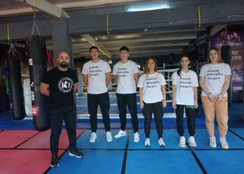 Cinci locuri 1 pentru sportivii de la Urban Warrior Gym la Turneul Campionilor desfășurat la Pașcani