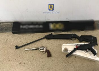 Cinci mandate de percheziții în județul Brăila