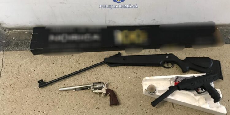 Cinci mandate de percheziții în județul Brăila