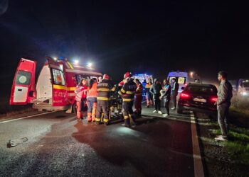 Accident mortal pe DE 584, între Însurăței și Baraganu