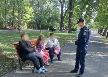 Polițiștii brăileni sărbătoresc Ziua Mondială a Animalelor
