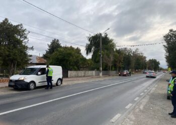 În urma acțiunilor desfășurate sâmbătă, 5 octombrie, polițiștii brăileni au reținut 5 permise de conducere și au retras 6 certificate de înmatriculare