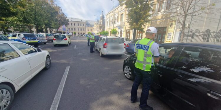 ”Focus on the road”, acțiune care are drept obiectiv creșterea gradului de siguranță rutieră pe drumurile publice