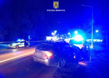 Urmărit internațional depistat polițiștii brăileni într-un autoturism
