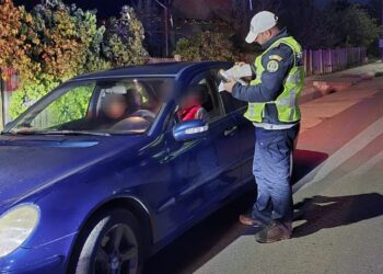 În cursul zilei de sâmbătă polițiștii brăileni au intervenit la 64 de evenimente și au organizat  14 acțiuni