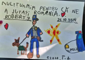 Activități educative în cadrul programului „Școala Altfel” – Educație rutieră pentru siguranța copiilor