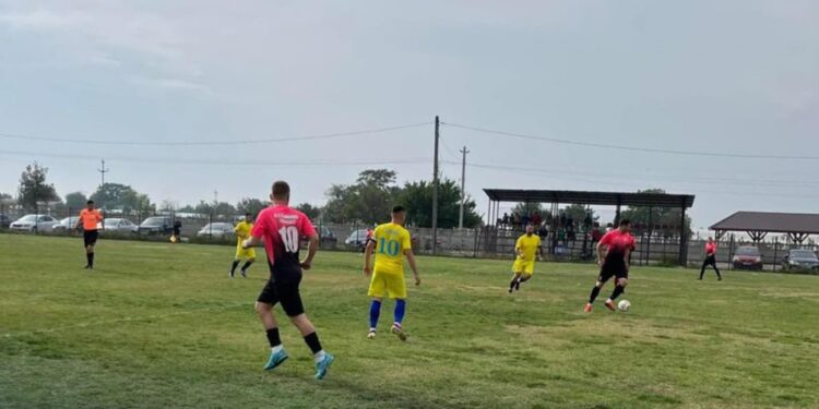 Rezultatele înregistrate în etapa a V-a din Liga a 5-a