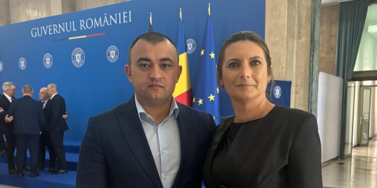 Alexandru Popa, deputat și președinte PNL Brăila: Comuna Romanu a primit finanțare pentru realizarea proiectului „Înființare Centru de Servicii de Recuperare Neuromotorie de tip Ambulatoriu în localitatea Oancea”
