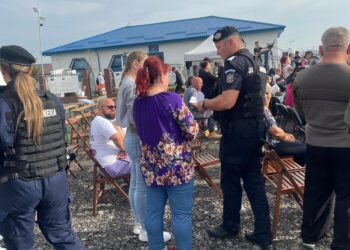 Activități desfășurate în perioada 04 – 06 octombrie a.c. de jandarmii brăileni
