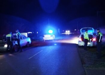 În cursul zilei de joi, 24 octombrie, polițiștii au constatat 111 fapte care au perturbat ordinea și liniștea publică