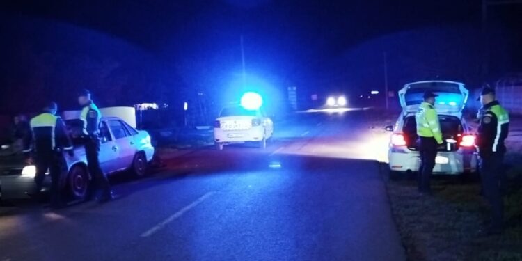 În cursul zilei de joi, 24 octombrie, polițiștii au constatat 111 fapte care au perturbat ordinea și liniștea publică