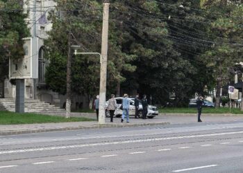 Acțiuni desfășurate duminică de polițiștii brăileni